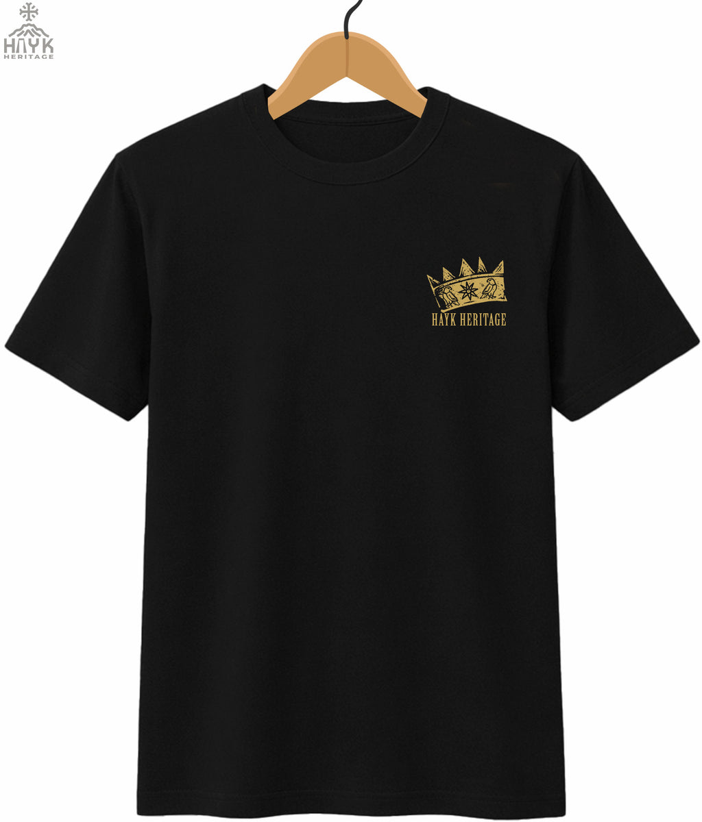 Tigran’s Crown — Empire Without Borders - Grit & Grin