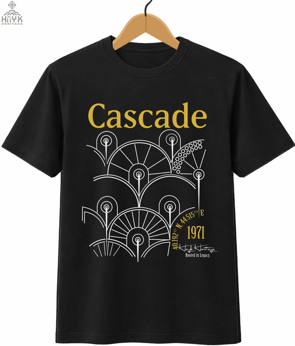 CASCADE - Grit & Grin