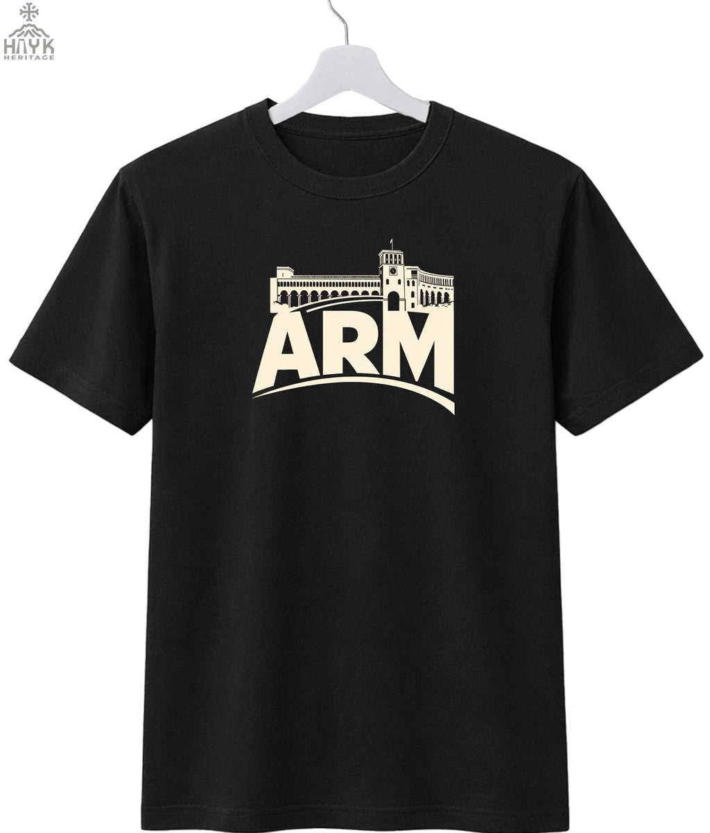 Republic Square — Armenia - Grit & Grin