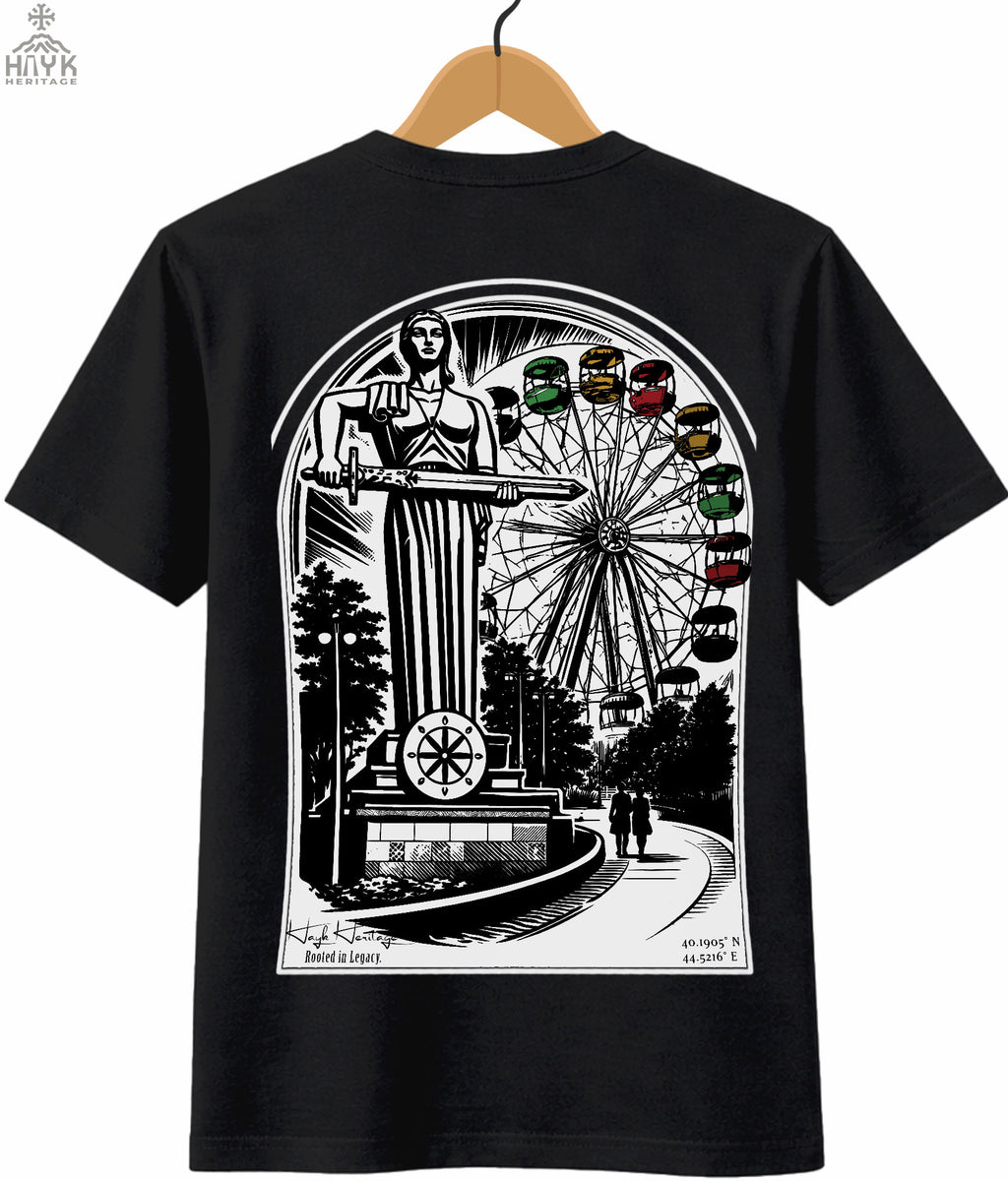 Mother Armenia — Eternal Watch - Grit & Grin