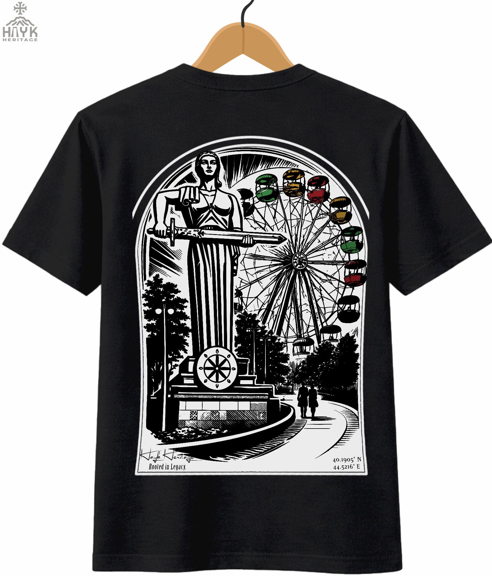 Mother Armenia — Eternal Watch - Grit & Grin