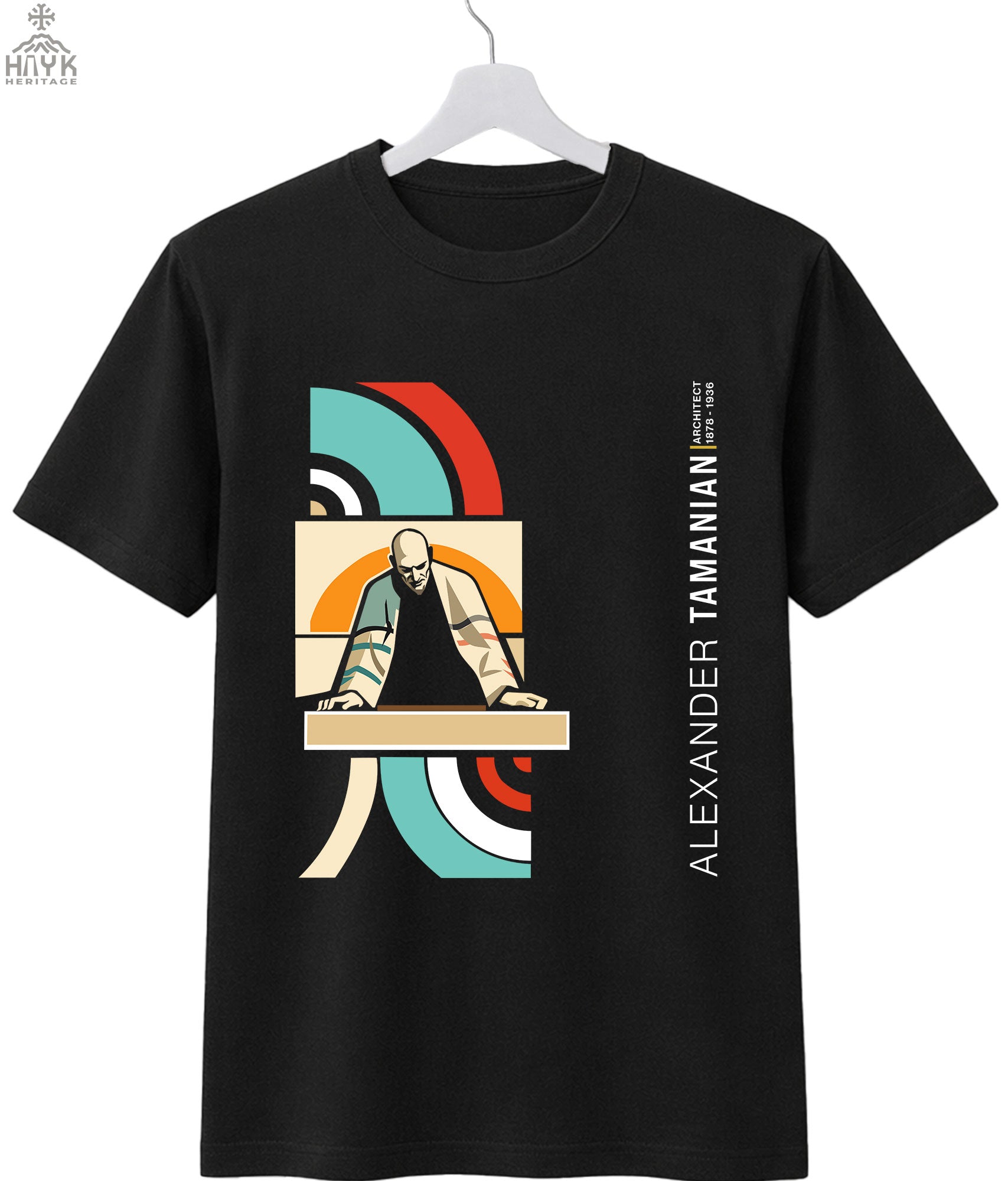 ALEXANDER TAMANYAN — Architect (1878–1936) - Grit & Grin