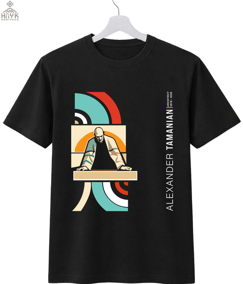 ALEXANDER TAMANYAN — Architect (1878–1936) - Grit & Grin