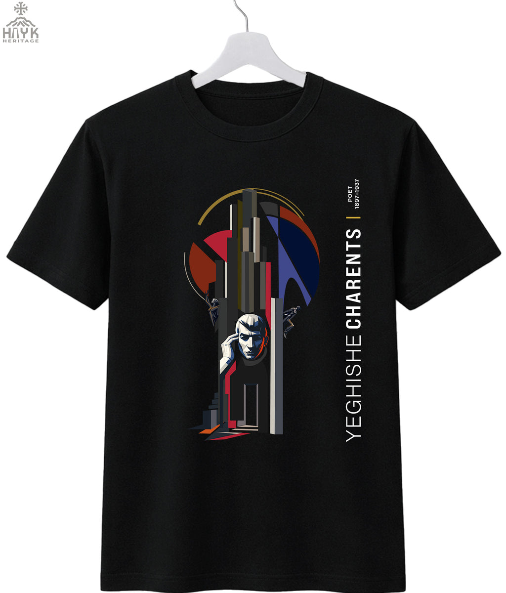 Yechishe Charents - Grit & Grin