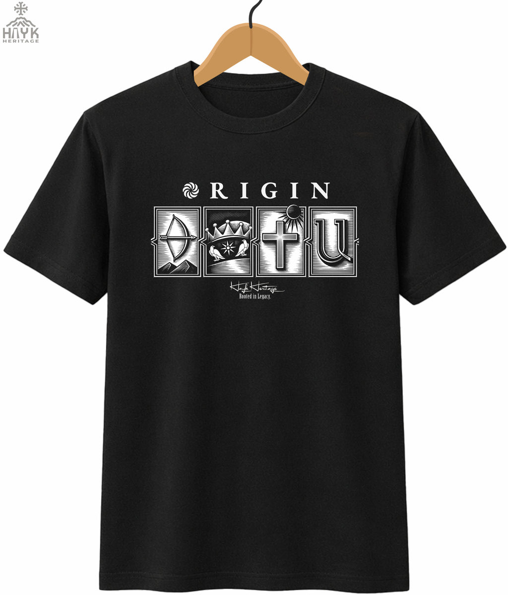ORIGIN - Grit & Grin