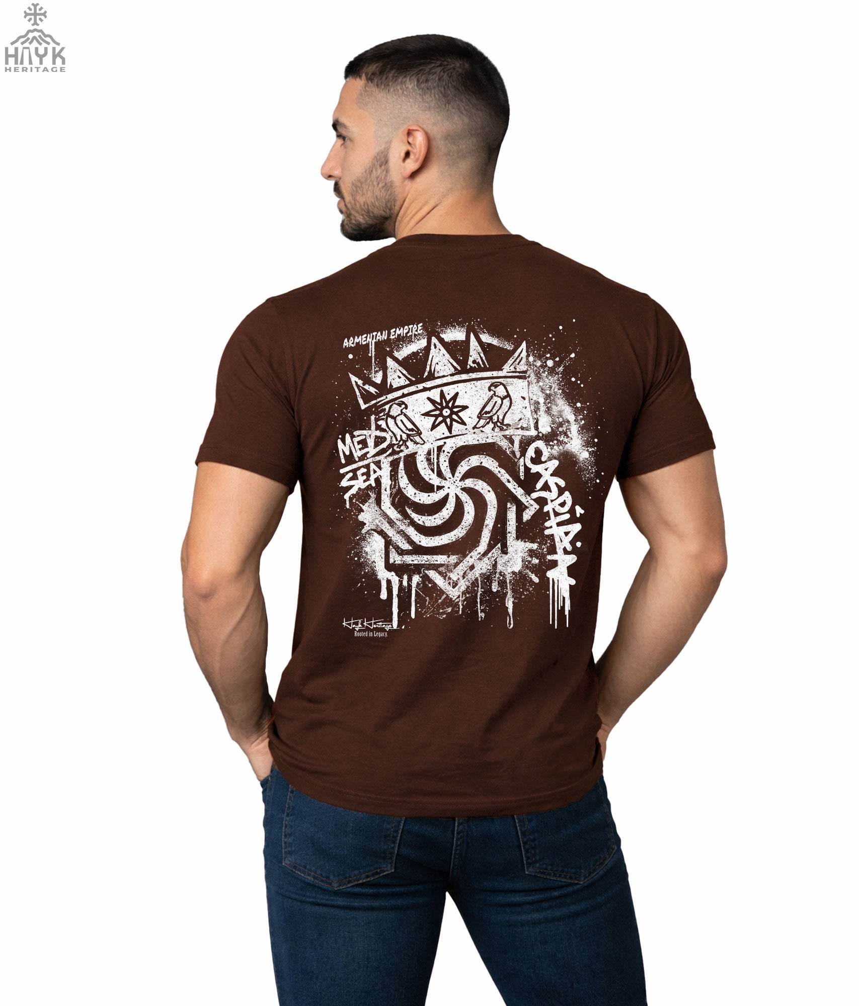 Tigran’s Crown — Empire Without Borders - Grit & Grin