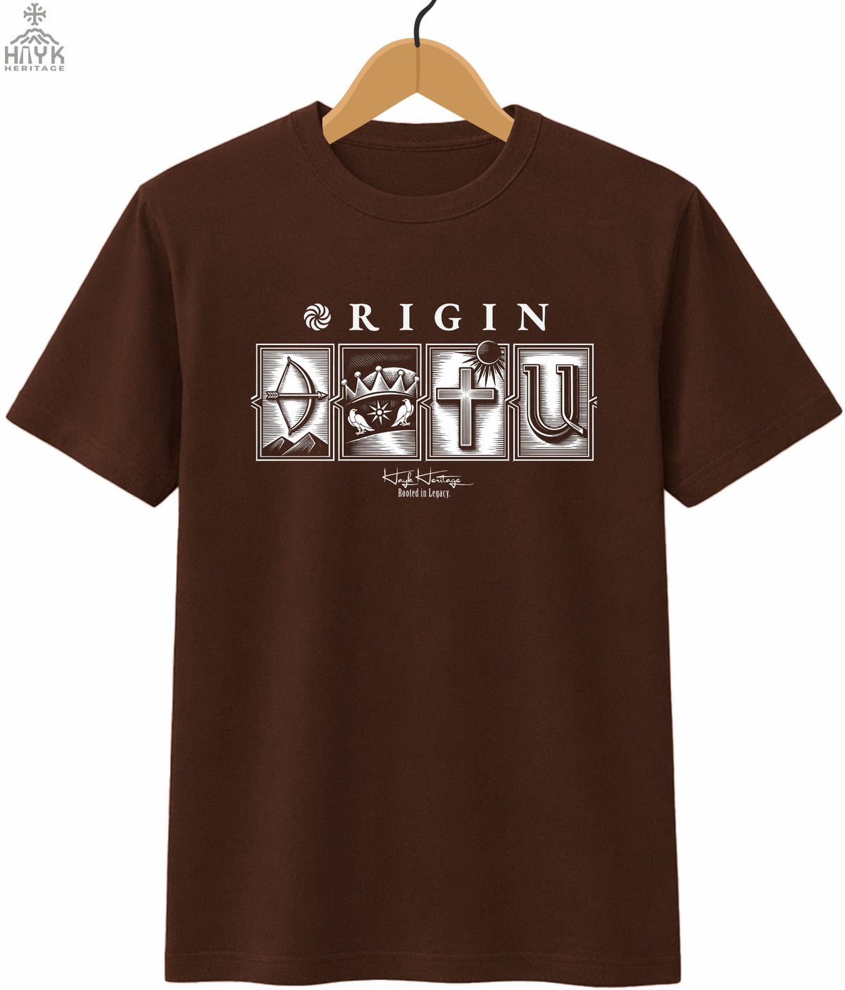 ORIGIN - Grit & Grin