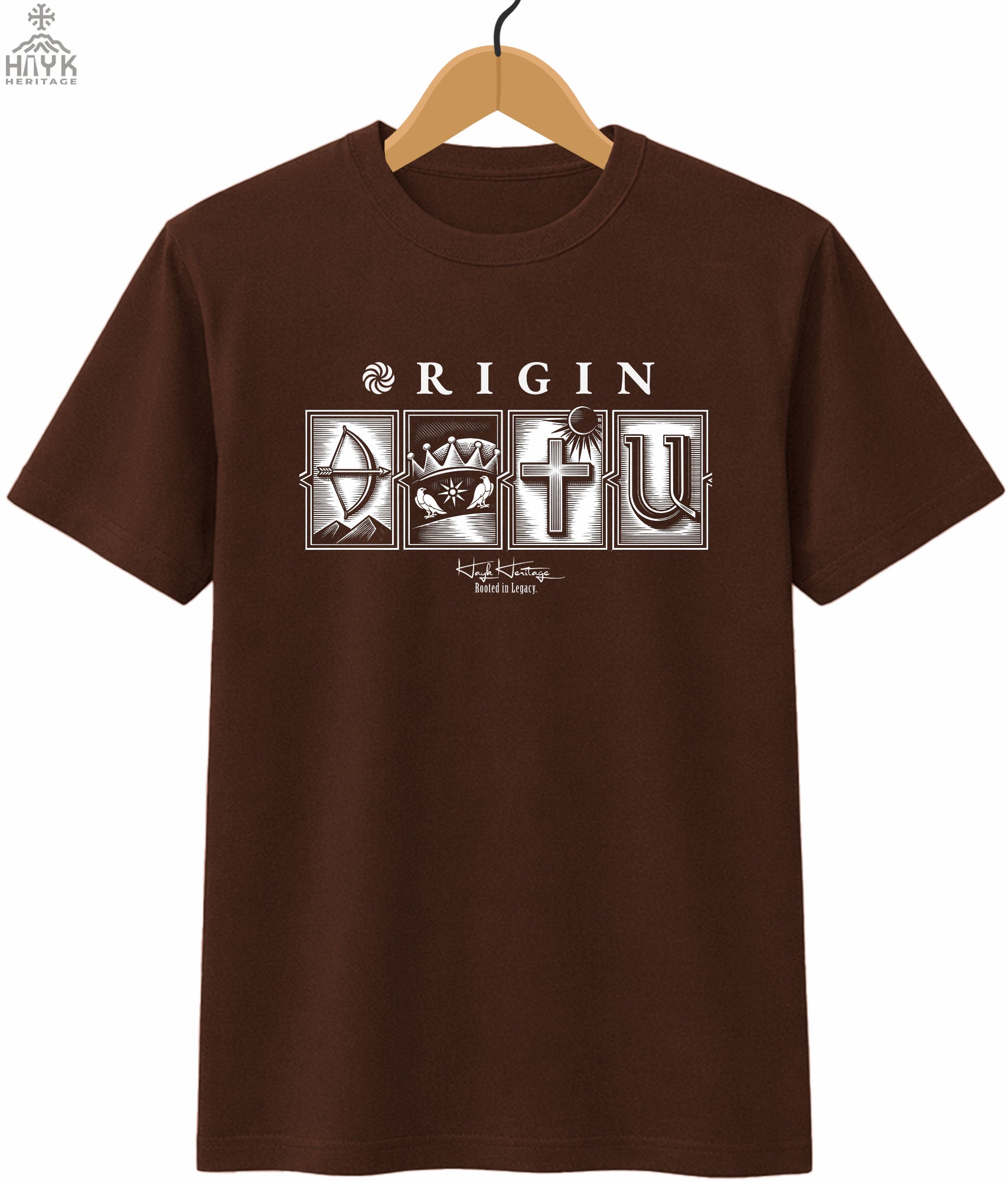 ORIGIN - Grit & Grin