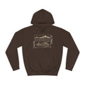 Mount Ararat Topographic Hoodie — Sis & Masis  Description:
