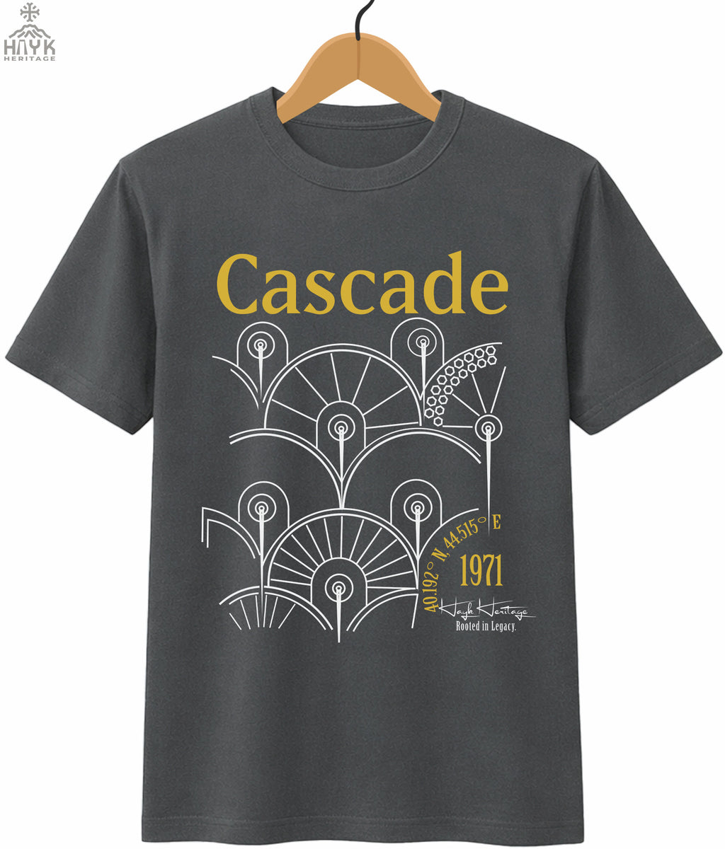 CASCADE - Grit & Grin