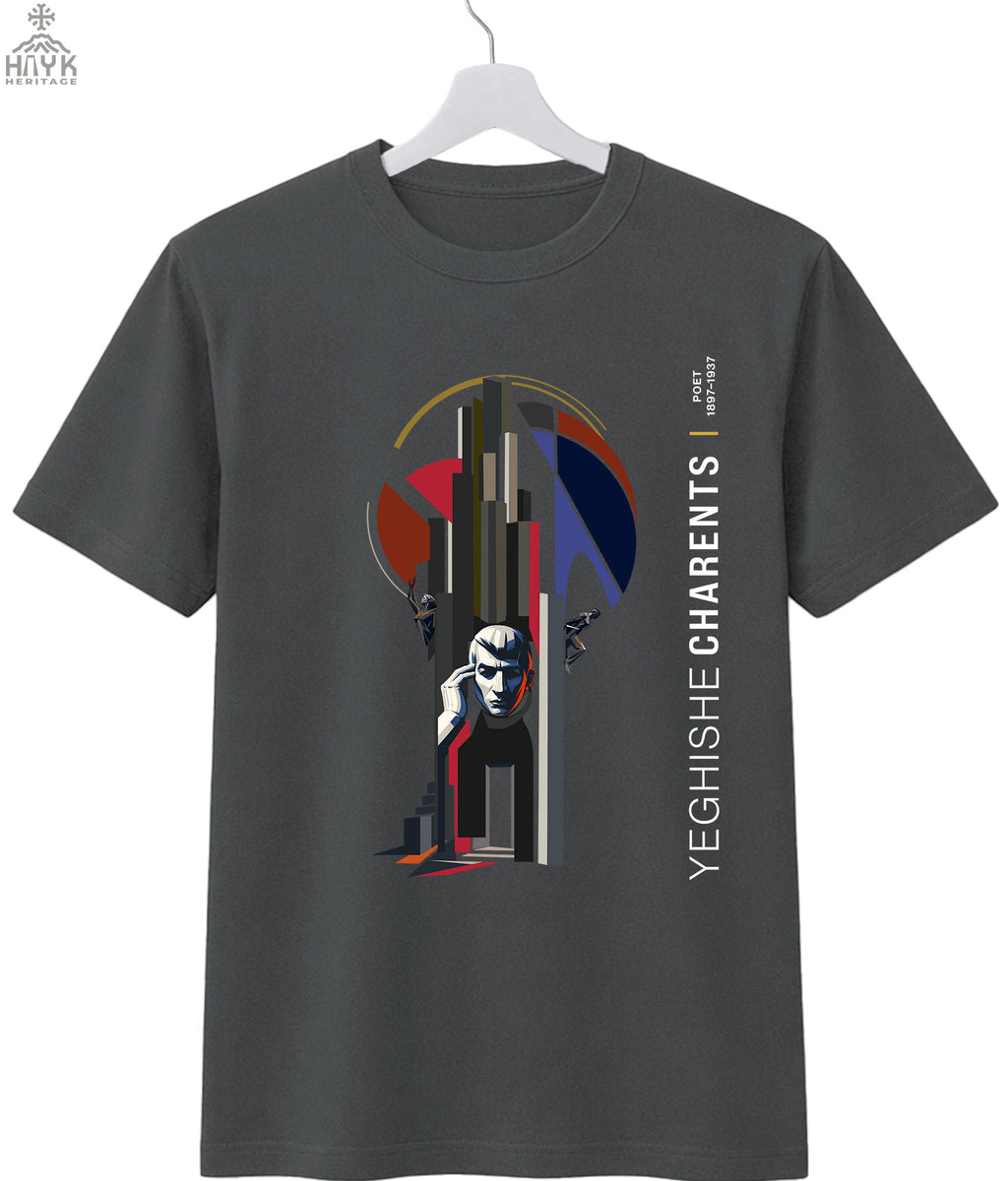 Yechishe Charents - Grit & Grin