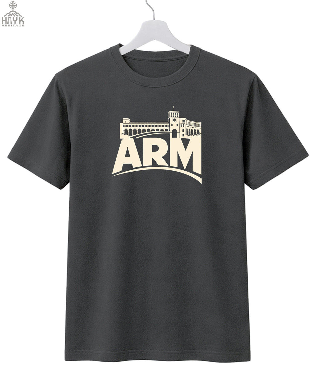 Republic Square — Armenia - Grit & Grin