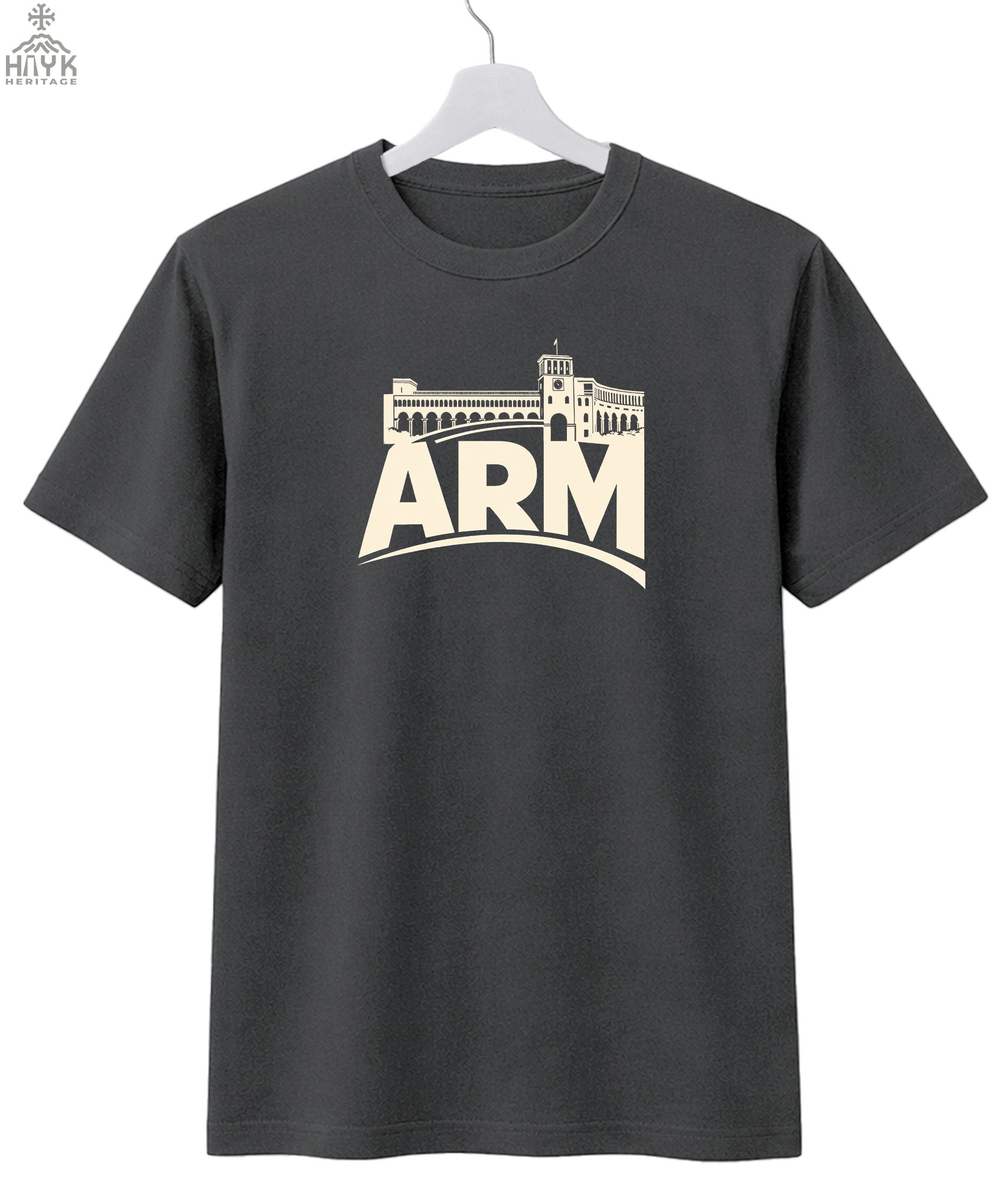 Republic Square — Armenia - Grit & Grin