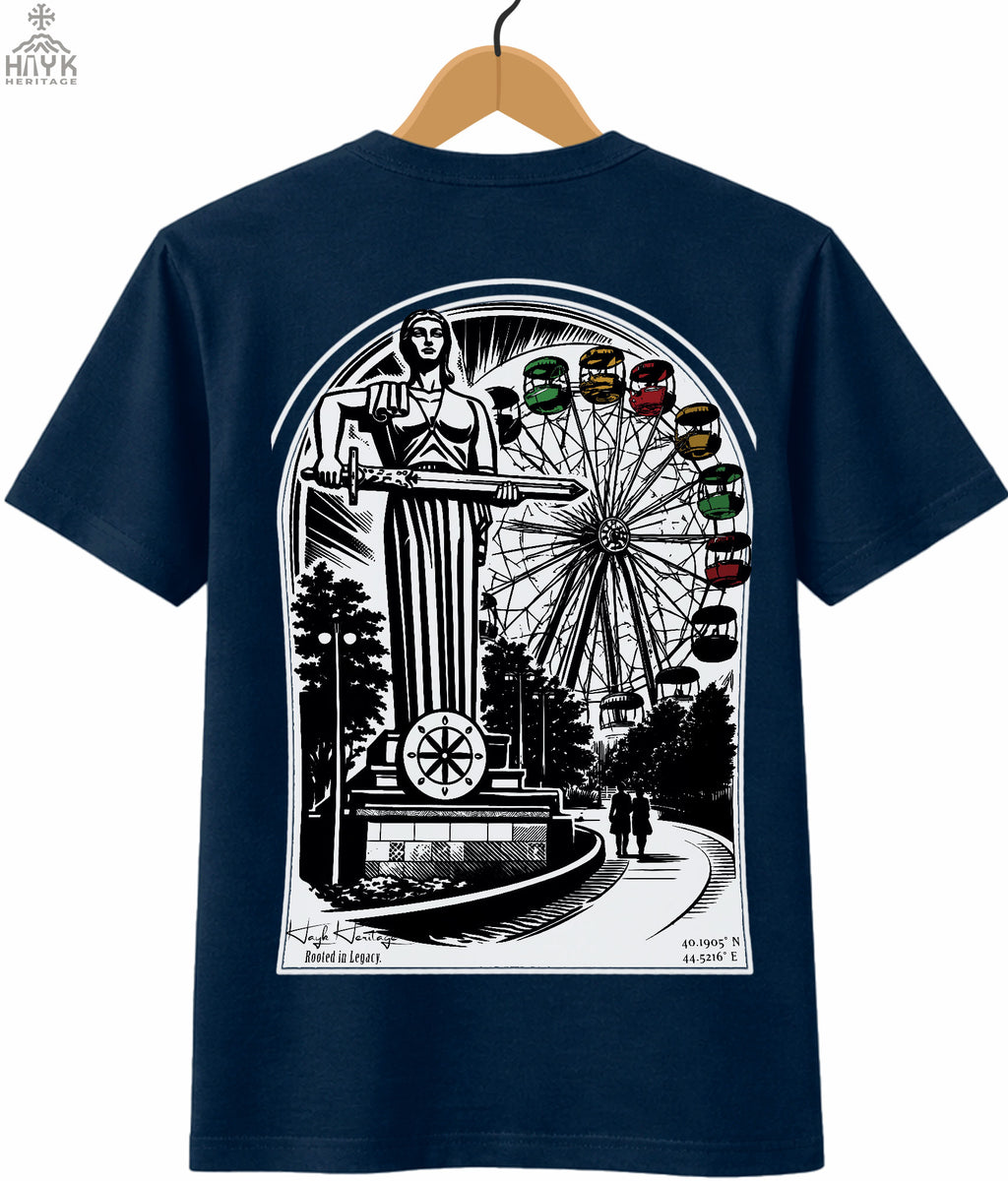 Mother Armenia — Eternal Watch - Grit & Grin