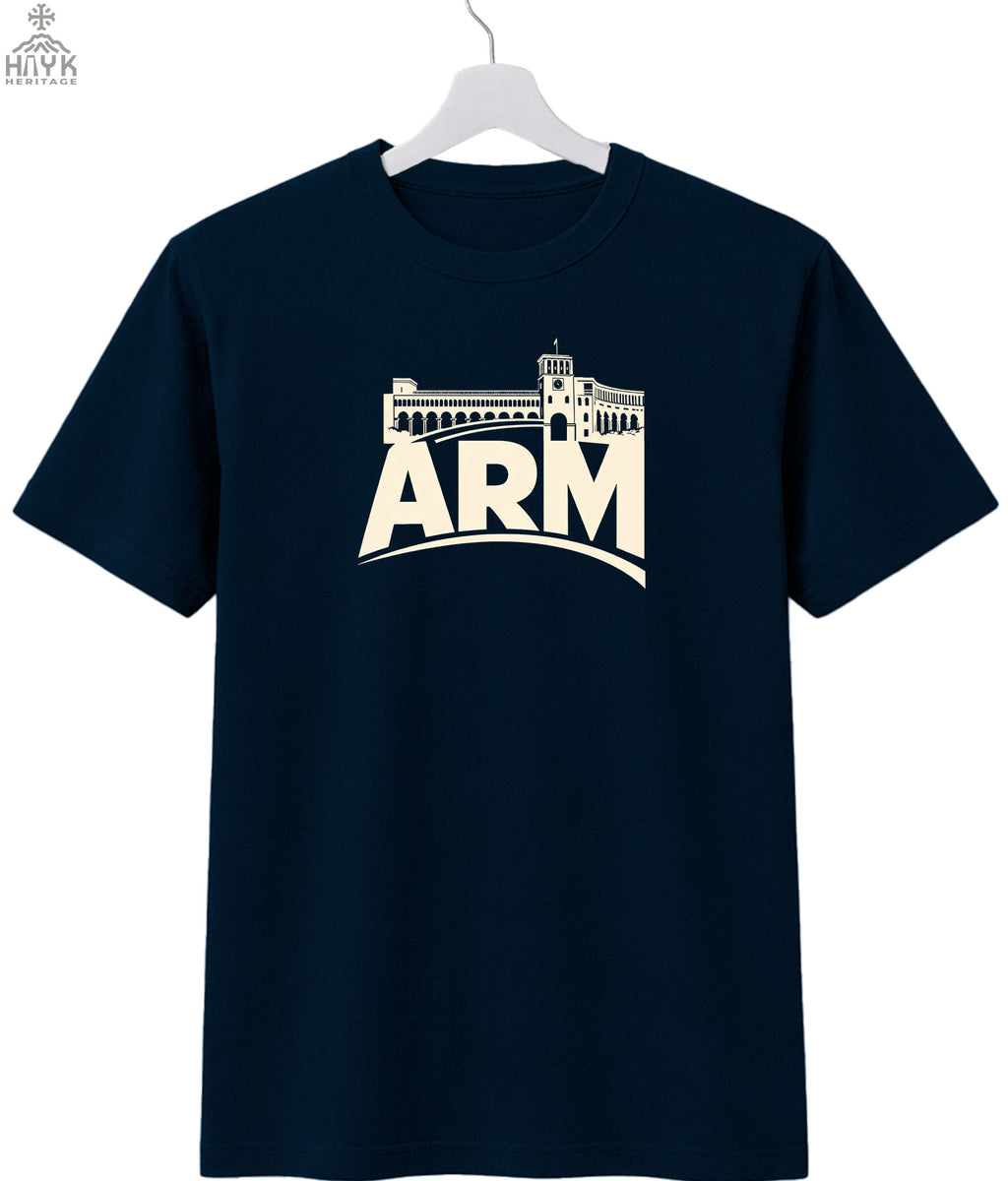 Republic Square — Armenia - Grit & Grin