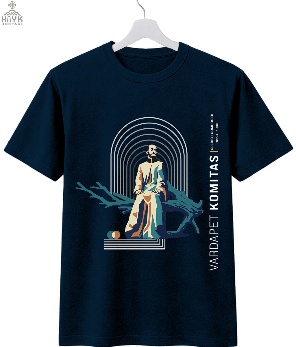 Komitas — Cleric. Composer. 1869–1935 - Grit & Grin
