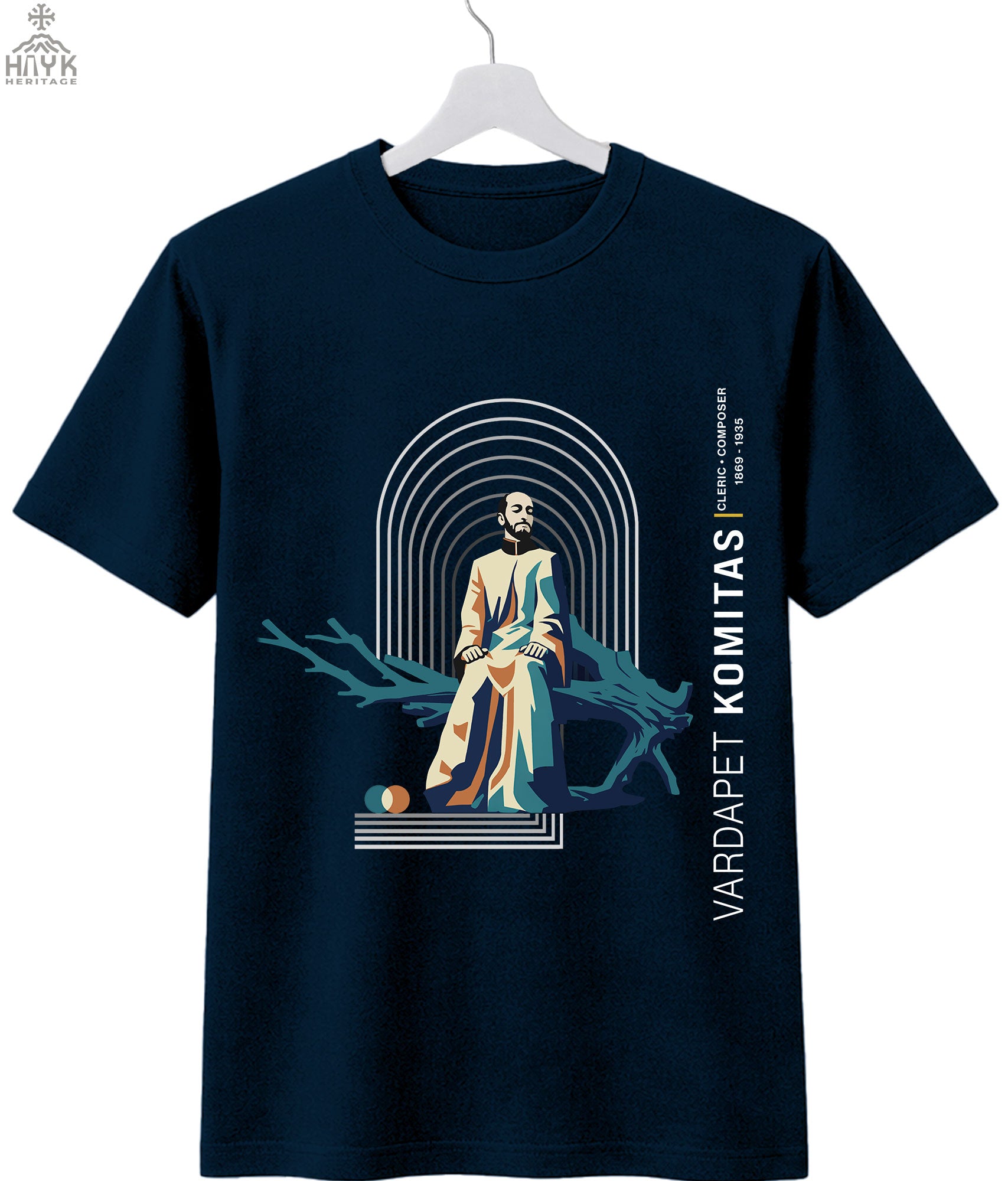 Komitas — Cleric. Composer. 1869–1935 - Grit & Grin