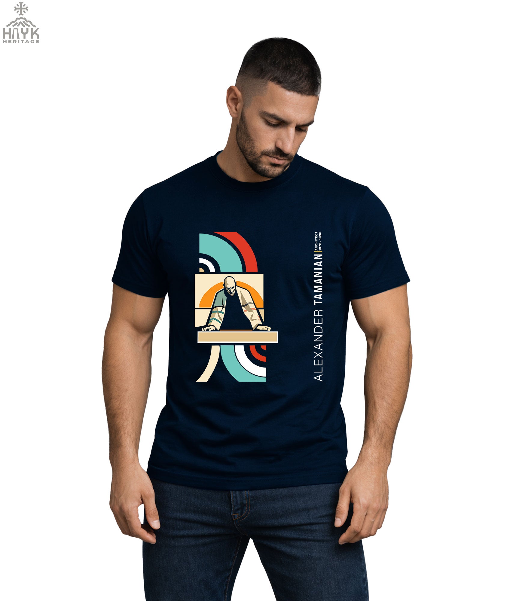 ALEXANDER TAMANYAN — Architect (1878–1936) - Grit & Grin