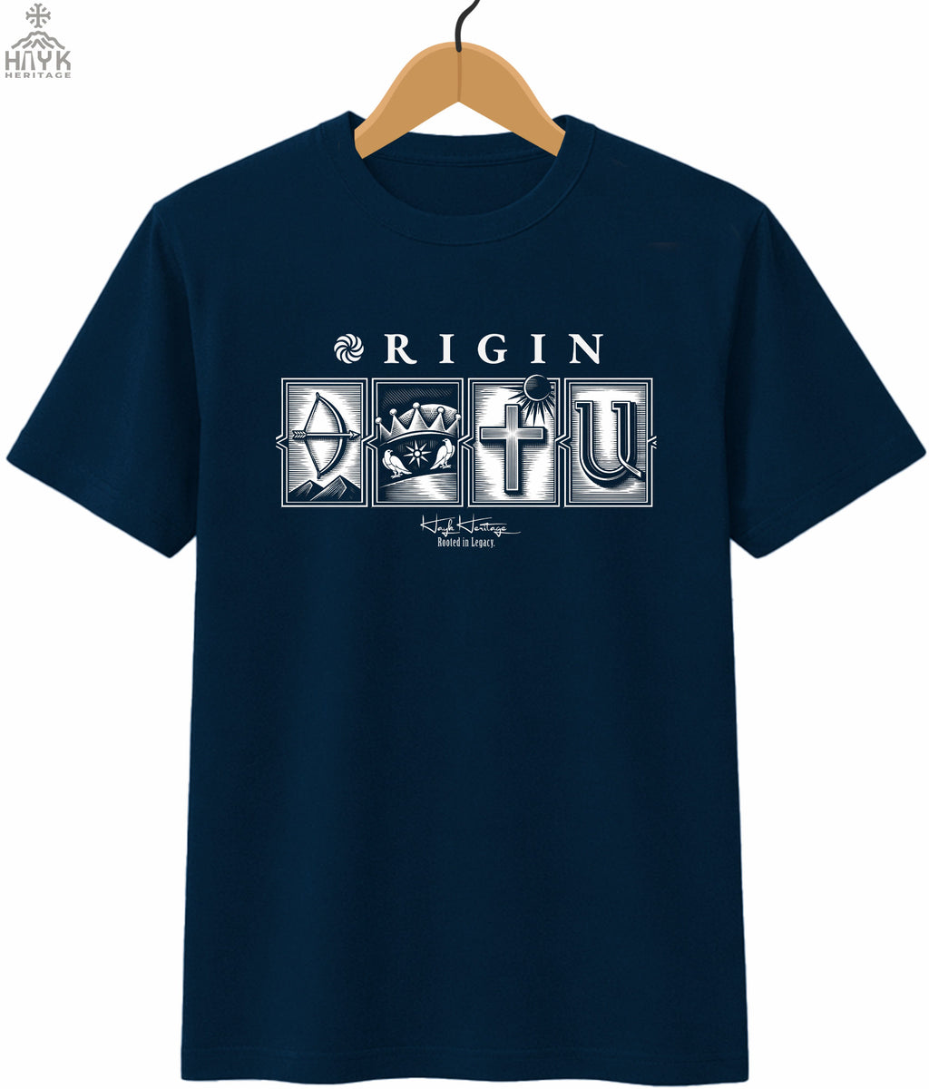 ORIGIN - Grit & Grin