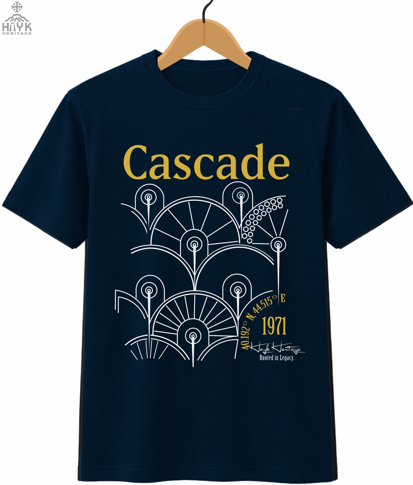 CASCADE - Grit & Grin