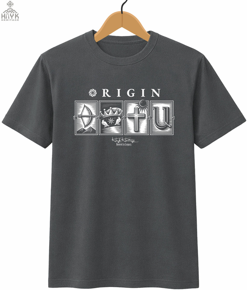 ORIGIN - Grit & Grin