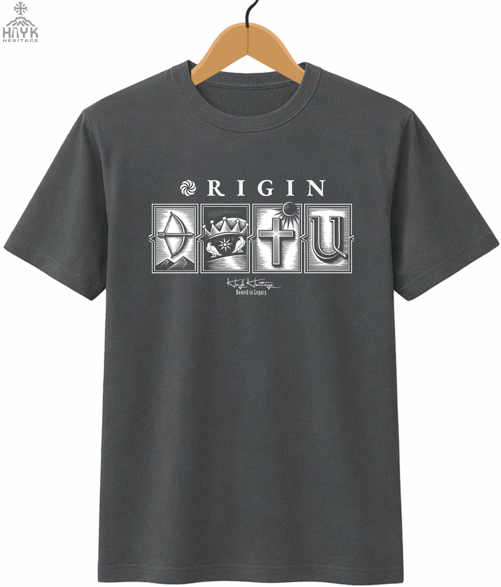 ORIGIN - Grit & Grin