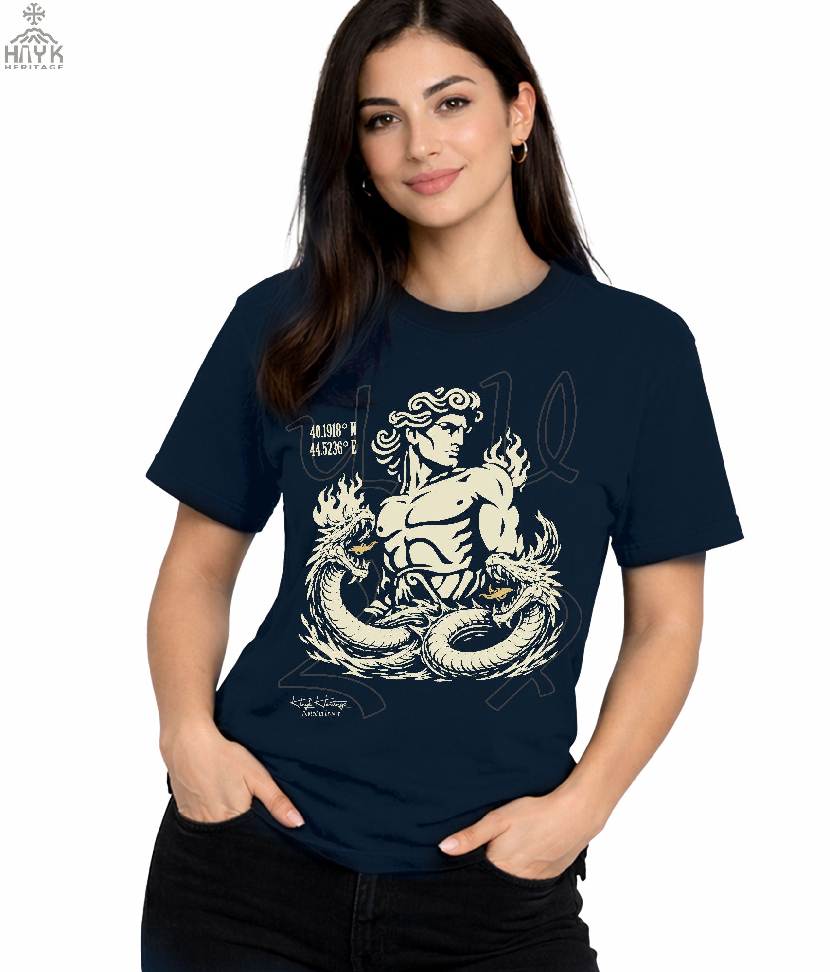 Vahagn — Born of Fire - Grit & Grin