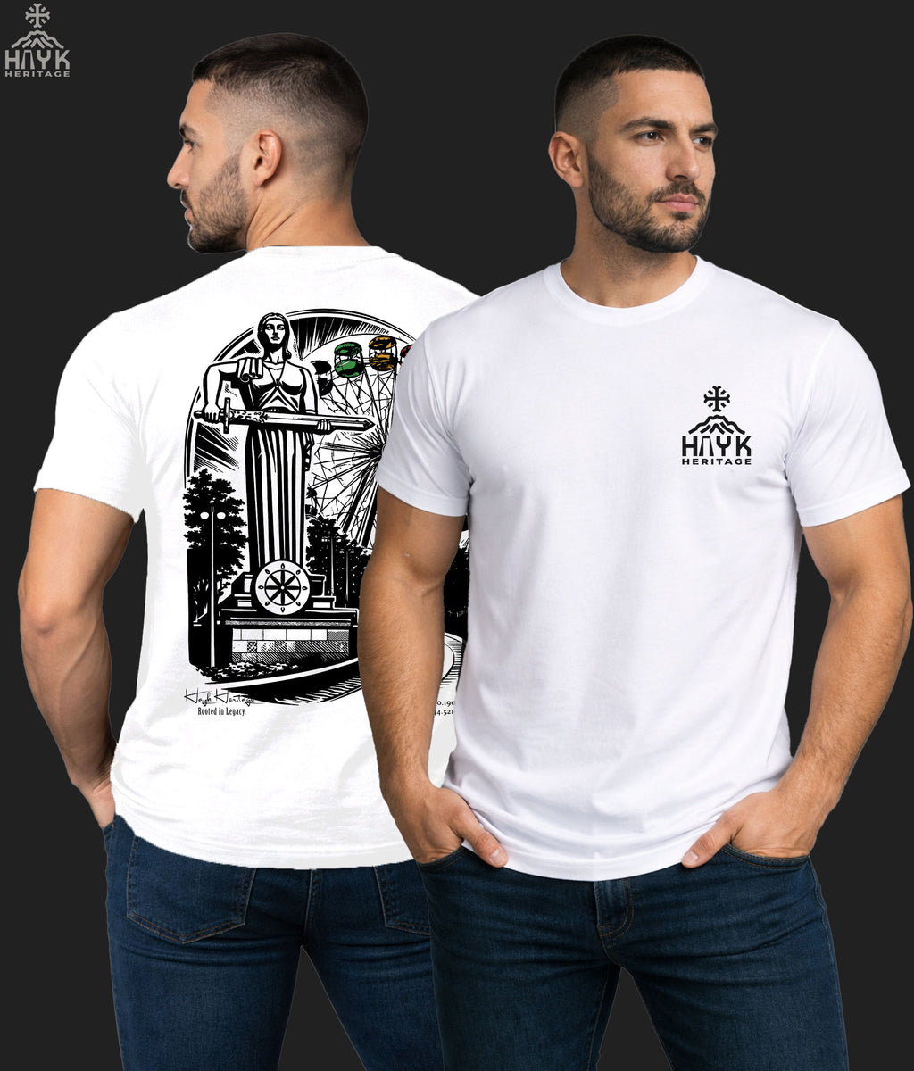 Mother Armenia — Eternal Watch - Grit & Grin