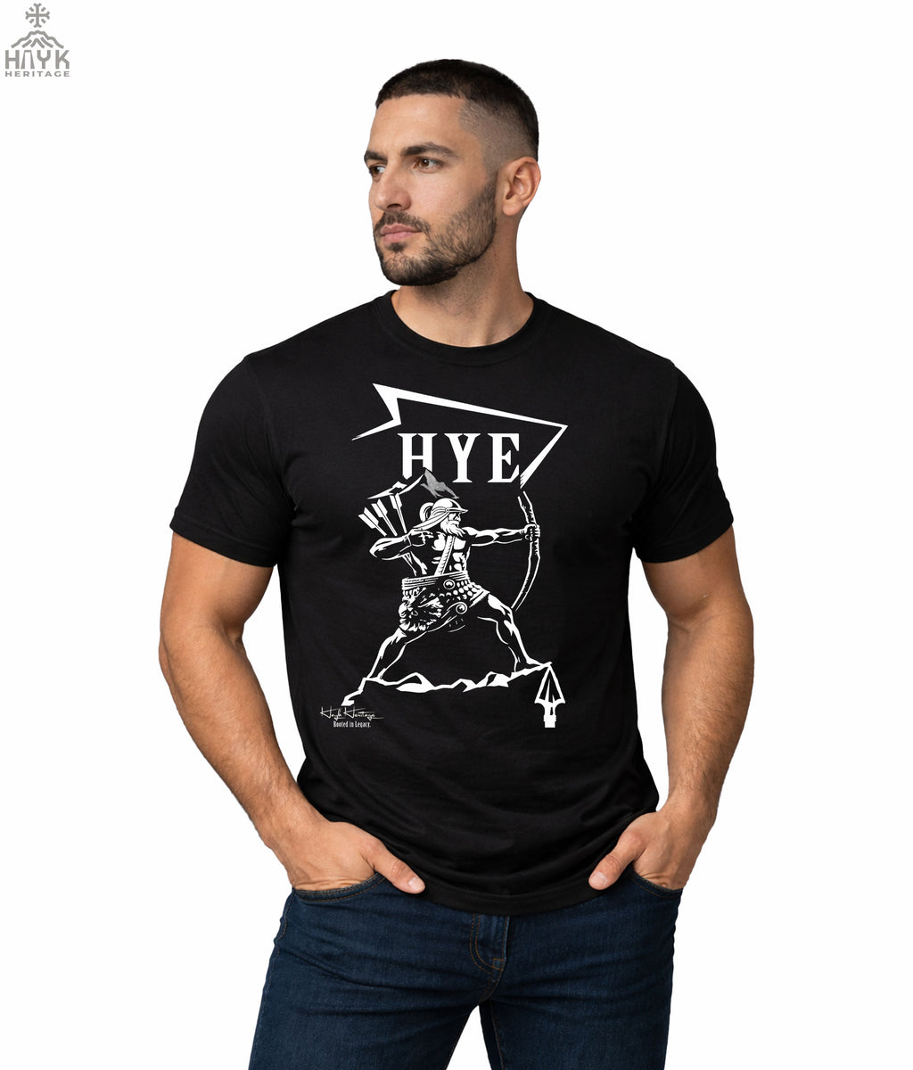 HAYK — The Beginning of a People - Grit & Grin