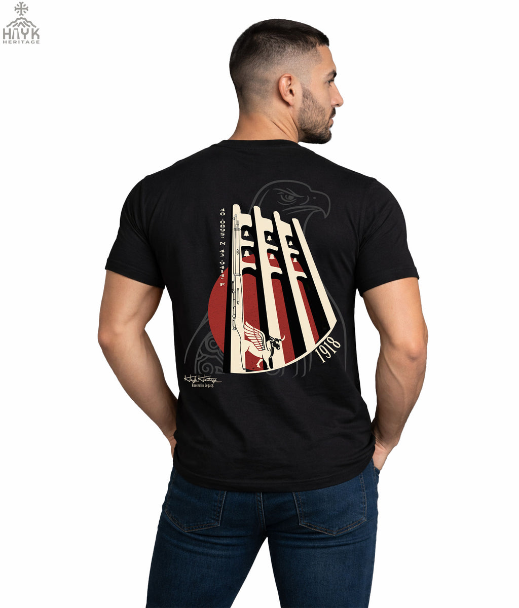 Sardarapat — 1918 - Grit & Grin