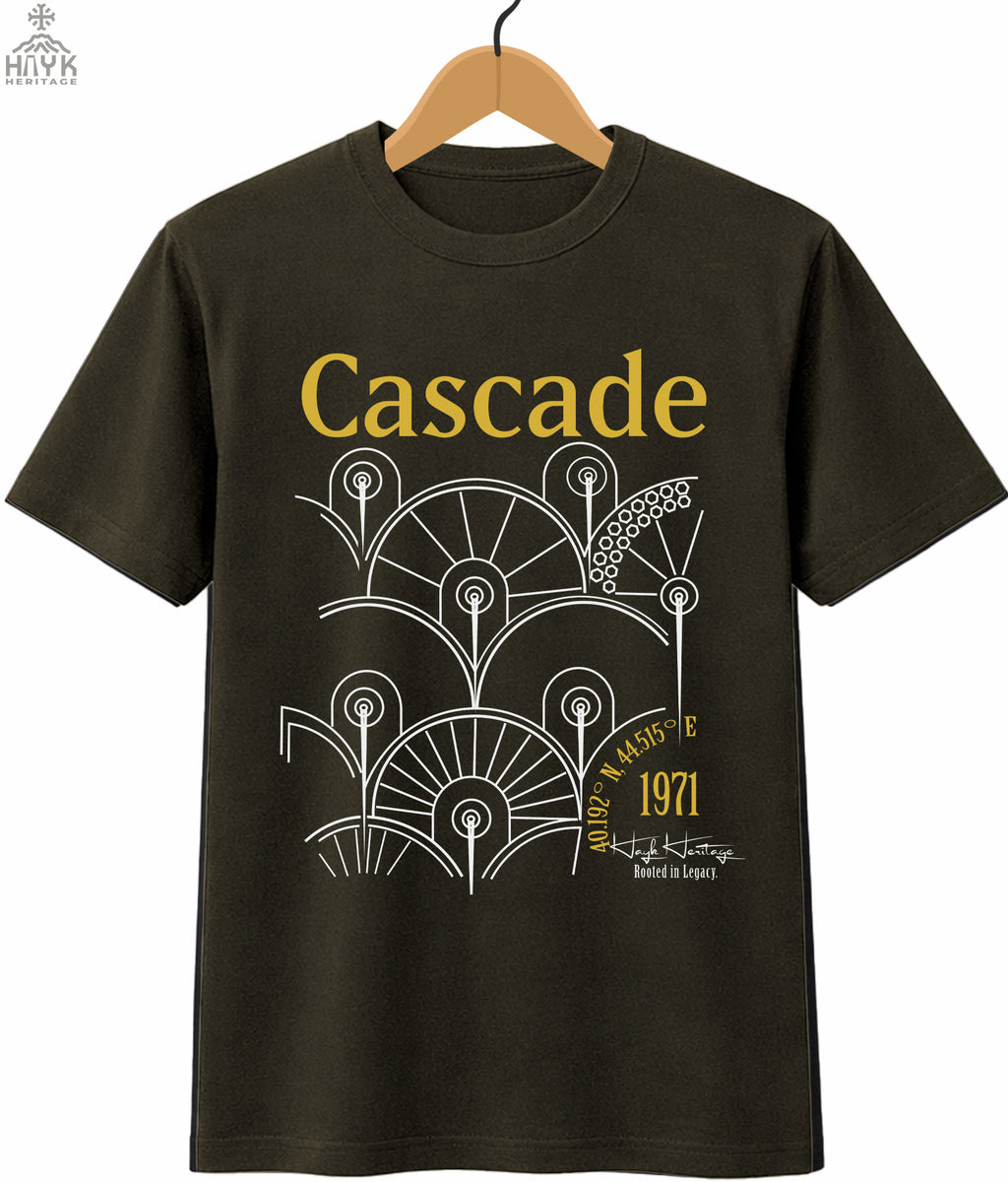 CASCADE - Grit & Grin