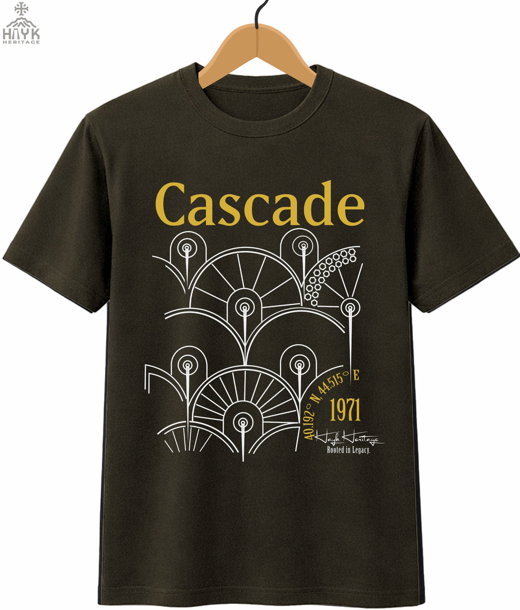 CASCADE - Grit & Grin