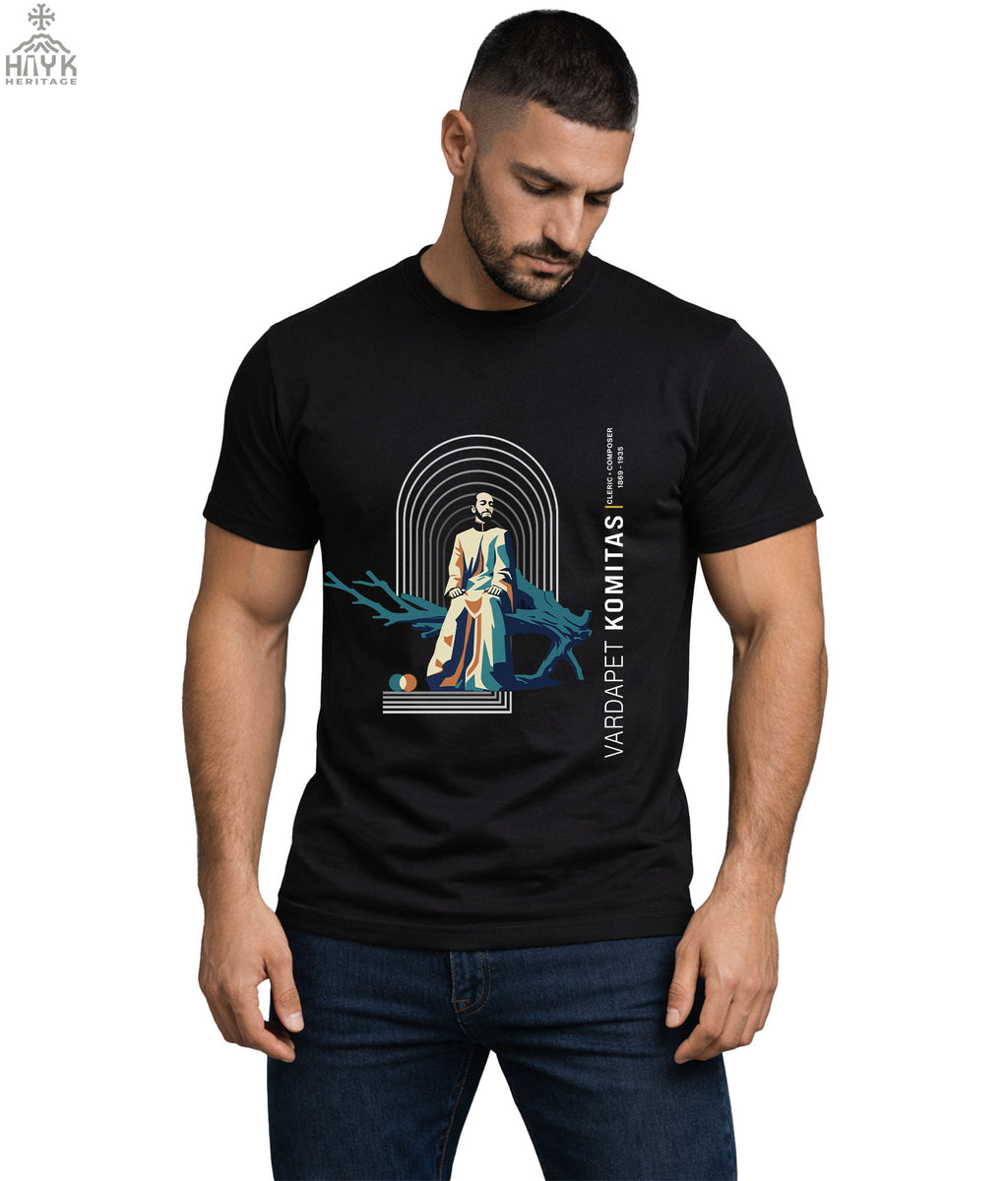 Komitas — Cleric. Composer. 1869–1935 - Grit & Grin