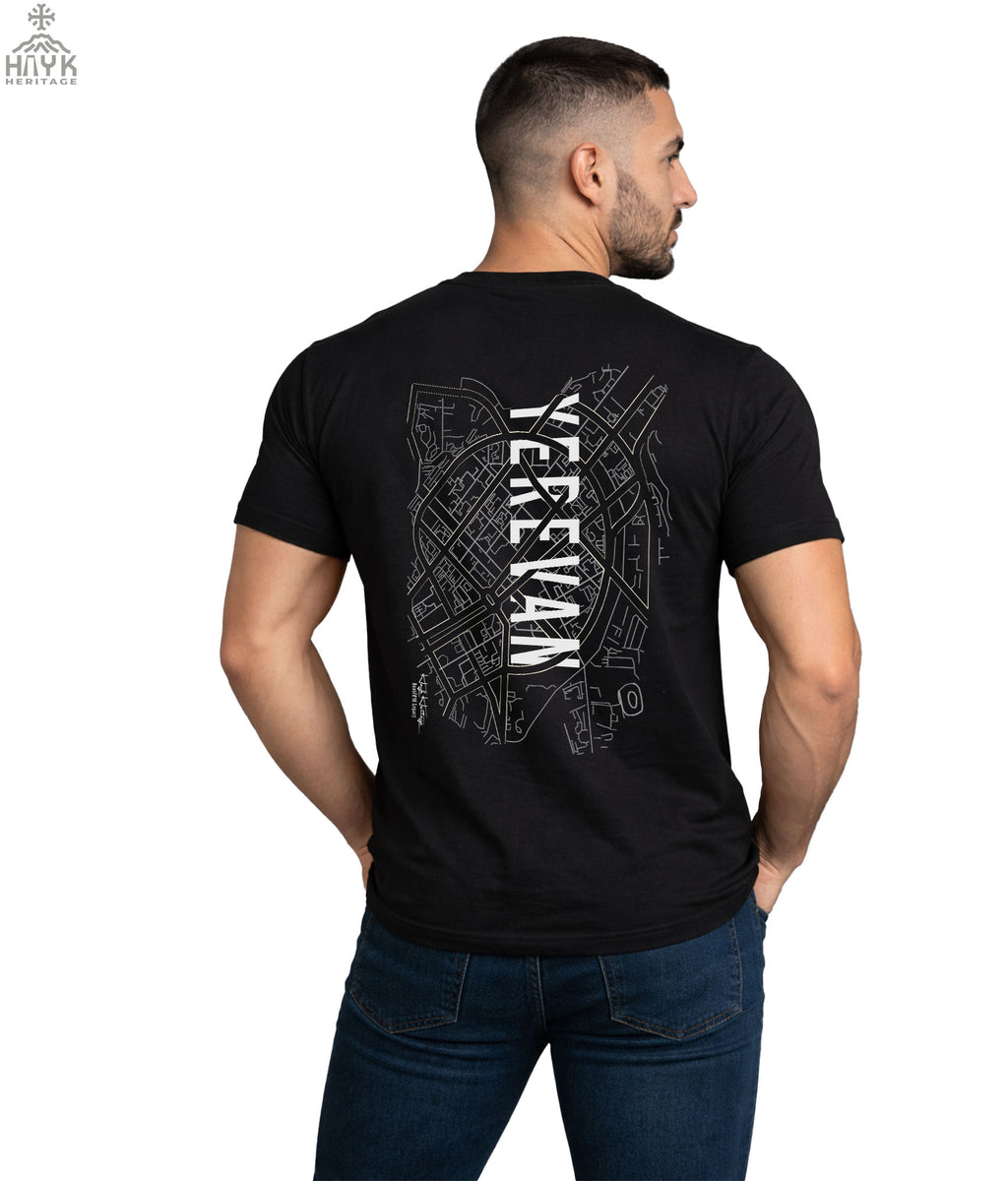 Urban Arteries: Yerevan - Grit & Grin