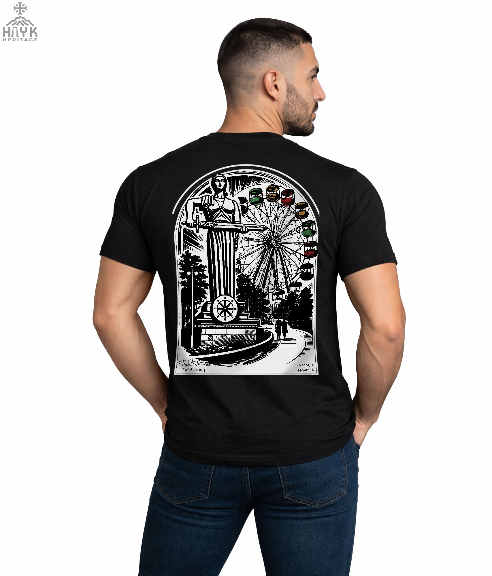 Mother Armenia — Eternal Watch - Grit & Grin