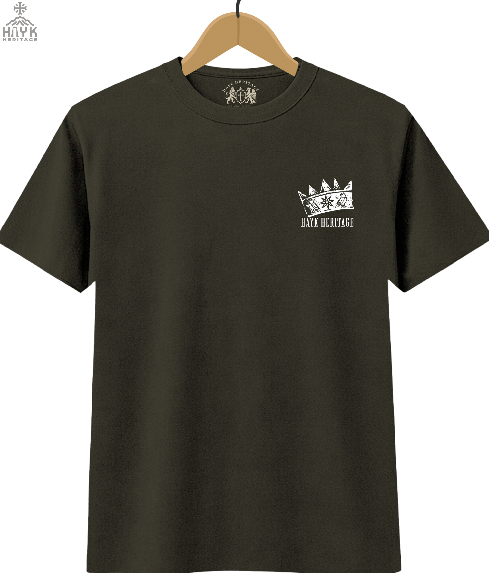 Tigran’s Crown — Empire Without Borders - Grit & Grin