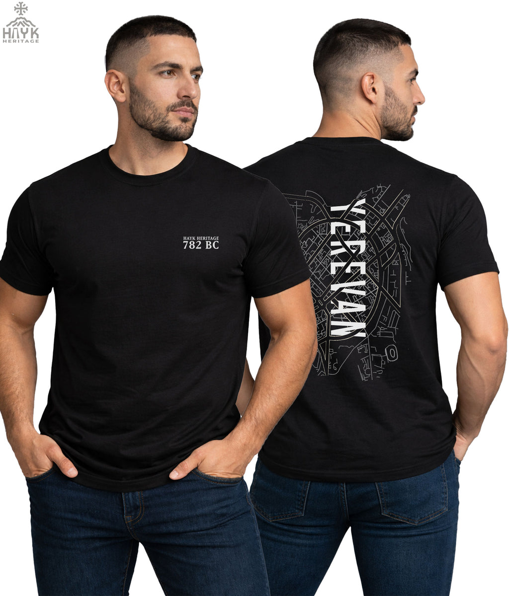 Urban Arteries: Yerevan - Grit & Grin