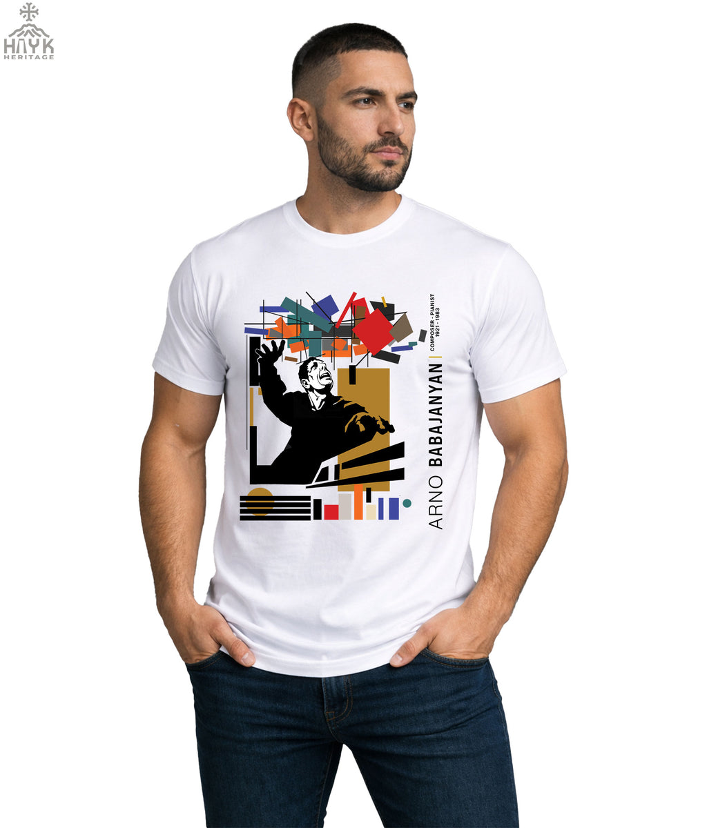 ARNO BABAJANYAN — Composer, Pianist (1921–1983)