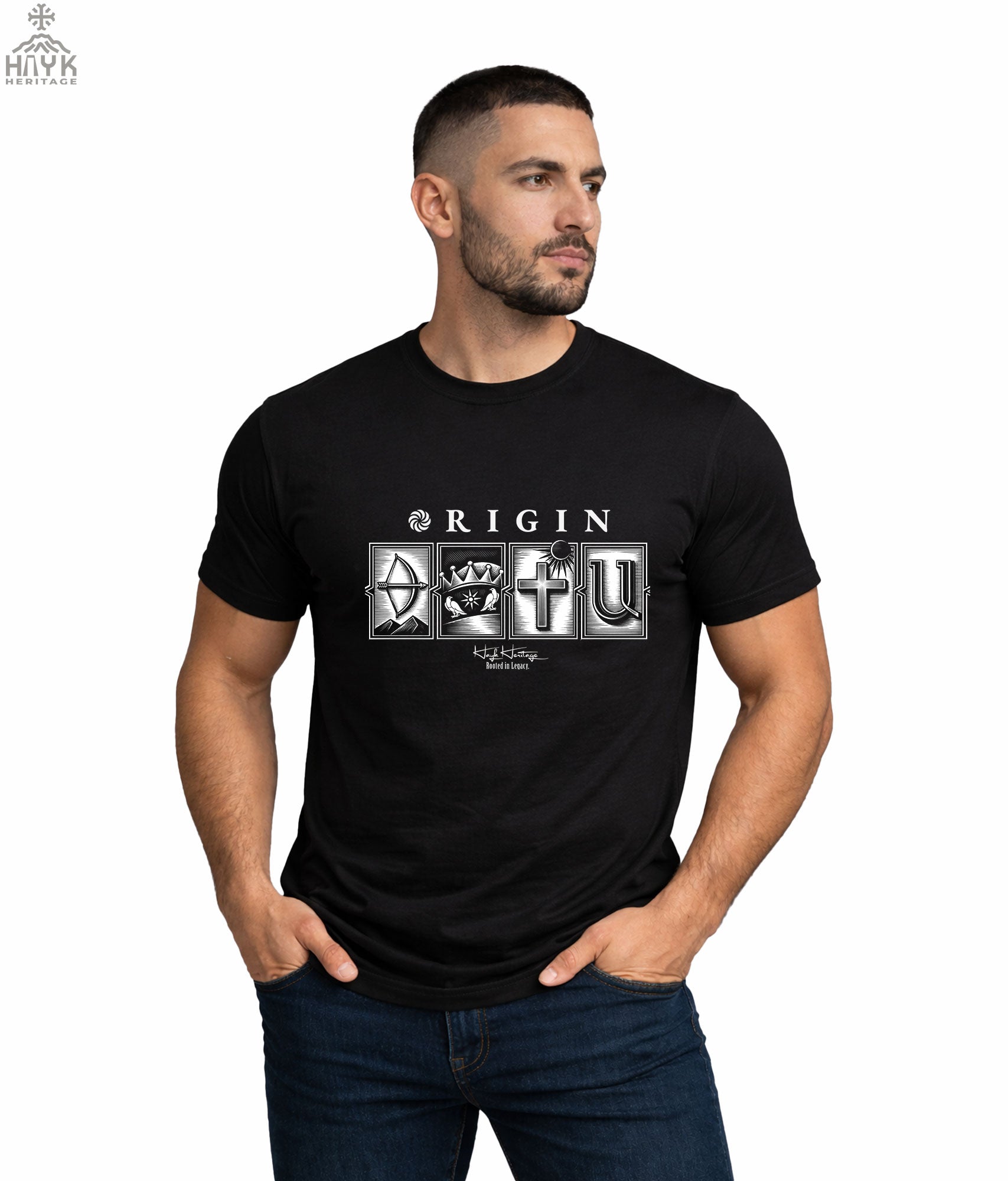 ORIGIN - Grit & Grin