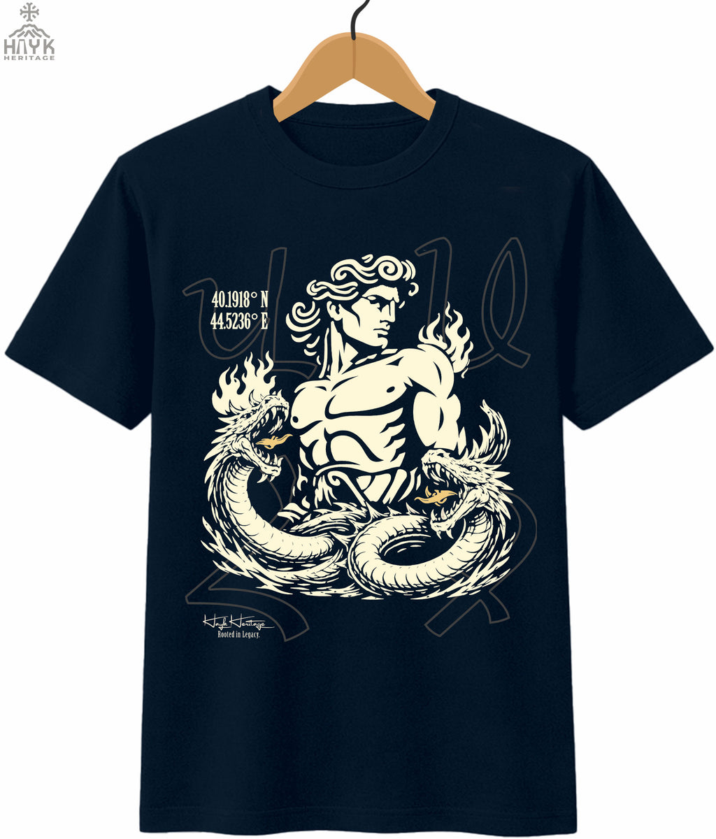 Vahagn — Born of Fire - Grit & Grin