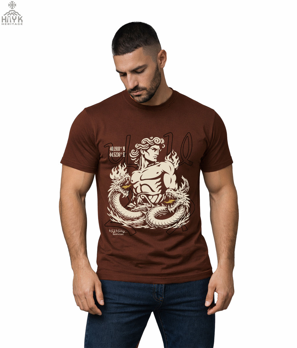 Vahagn — Born of Fire - Grit & Grin