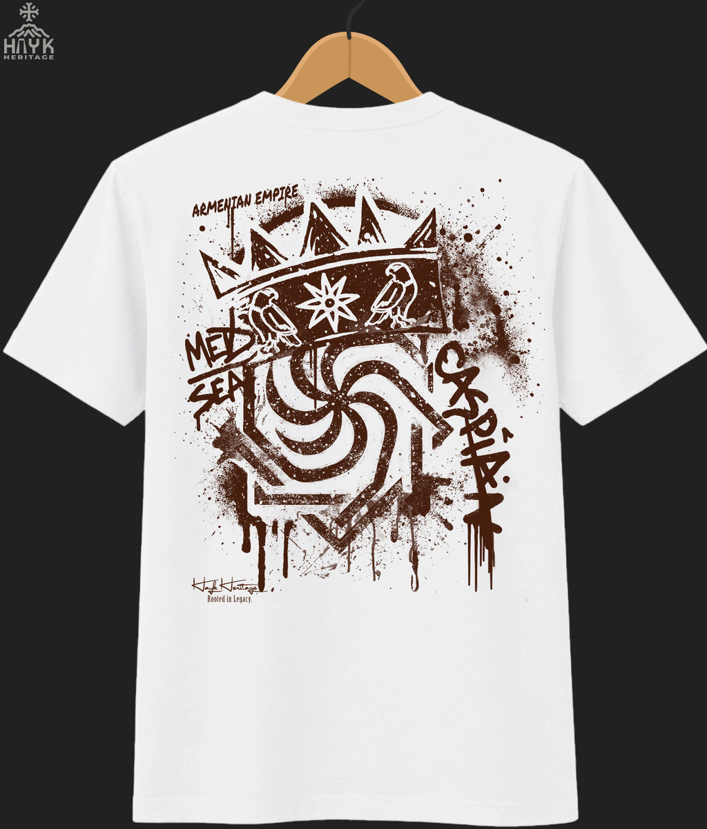 Tigran’s Crown — Empire Without Borders - Grit & Grin