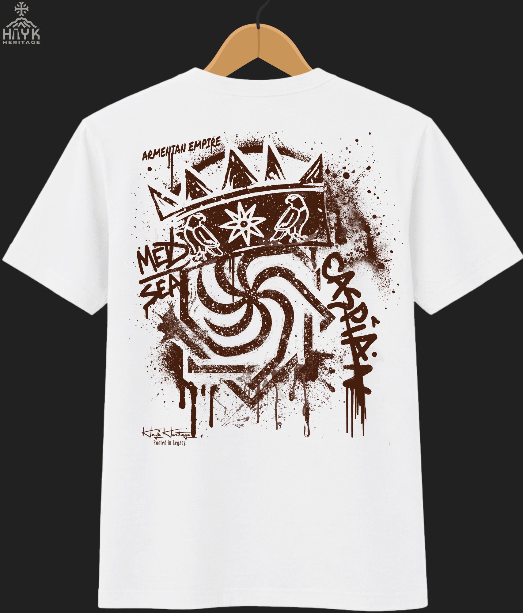 Tigran’s Crown — Empire Without Borders - Grit & Grin