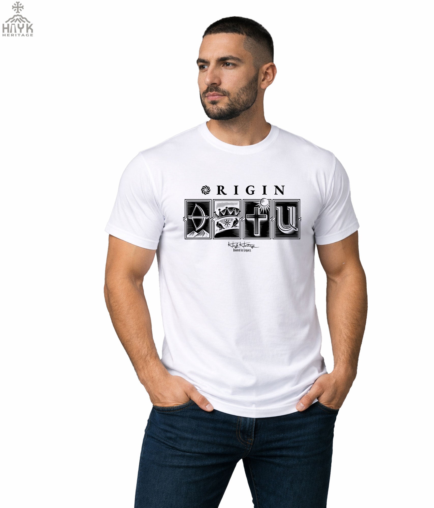 ORIGIN - Grit & Grin