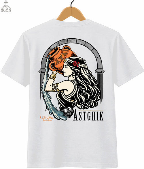 ASTGHIK — Goddess of Love and Fertility - Grit & Grin