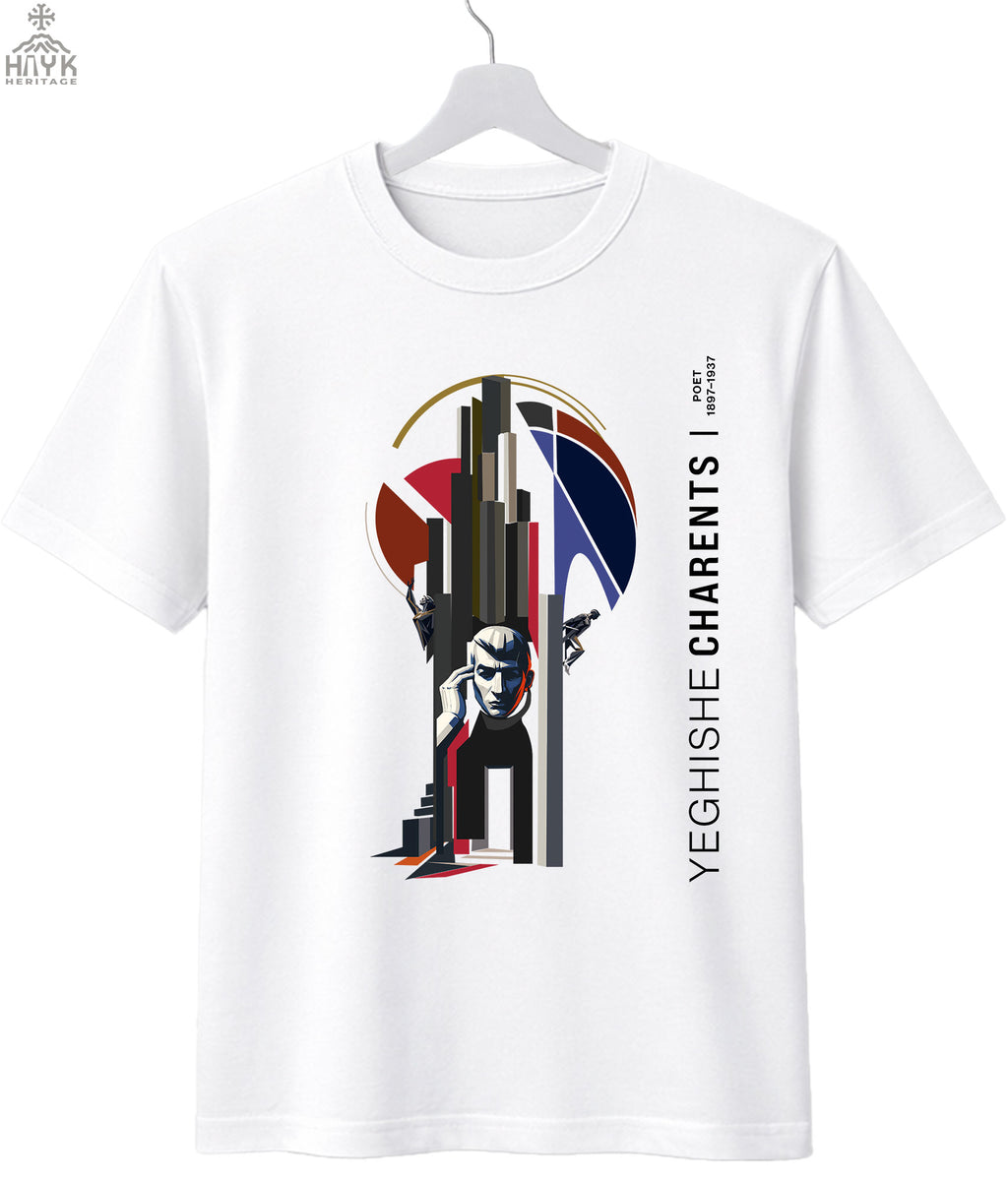 Yechishe Charents - Grit & Grin