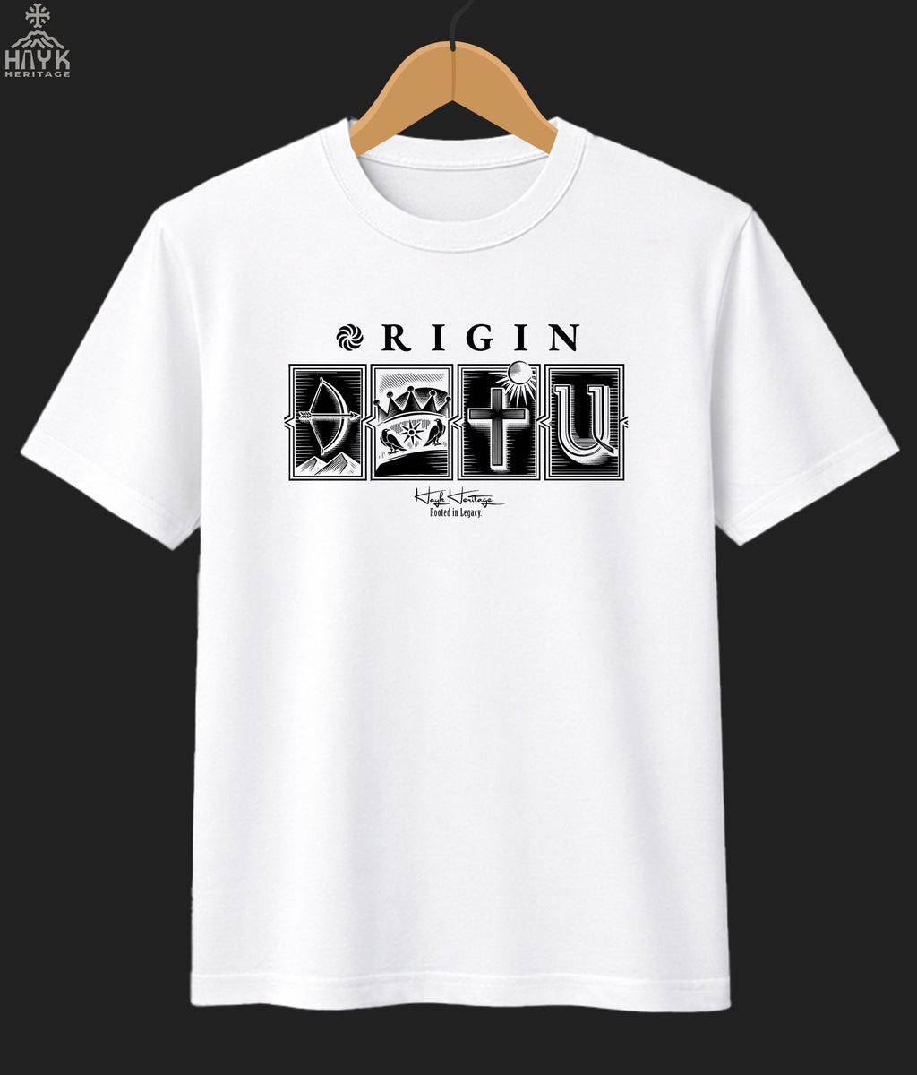 ORIGIN - Grit & Grin