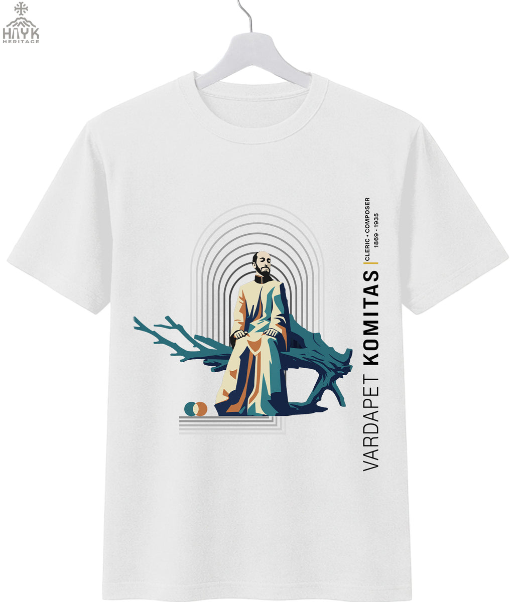 Komitas — Cleric. Composer. 1869–1935 - Grit & Grin